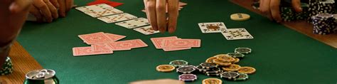 A ambição de poker brest